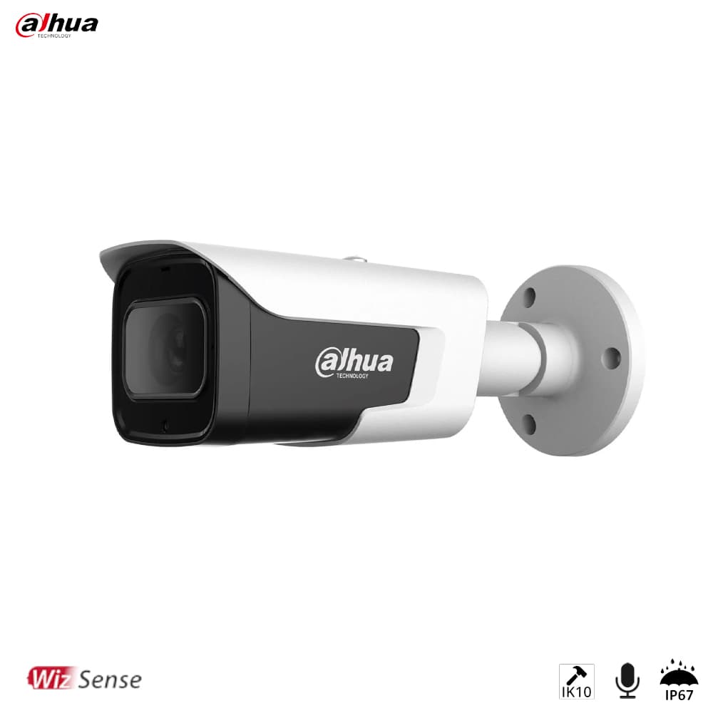 Dahua IPC-HFWN842T-ZAS 8MP IP Bullet Kamera - Image 1