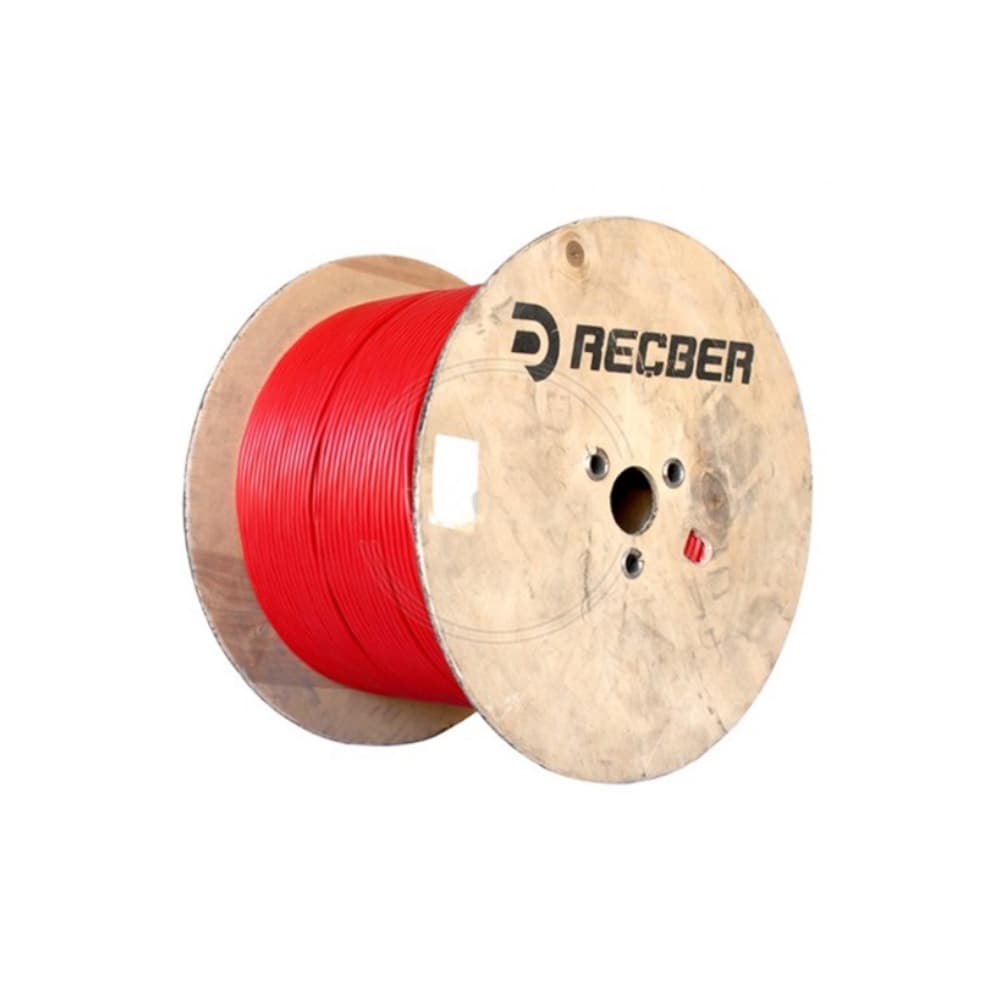 Reçber 121098 2 Çiftli Yangın Alarm Kablosu - Image 1