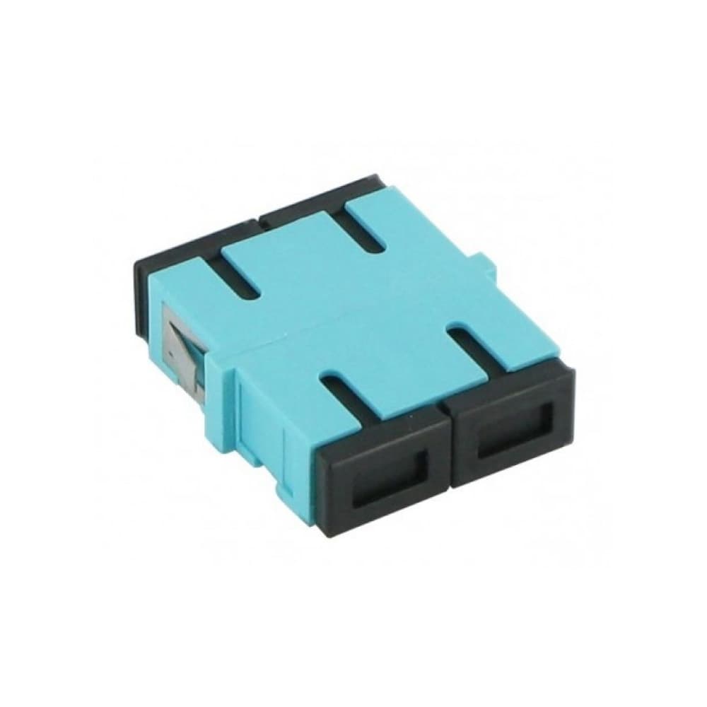 ODS Multi Mode Fiber Optik Dublex Adaptör - Image 1