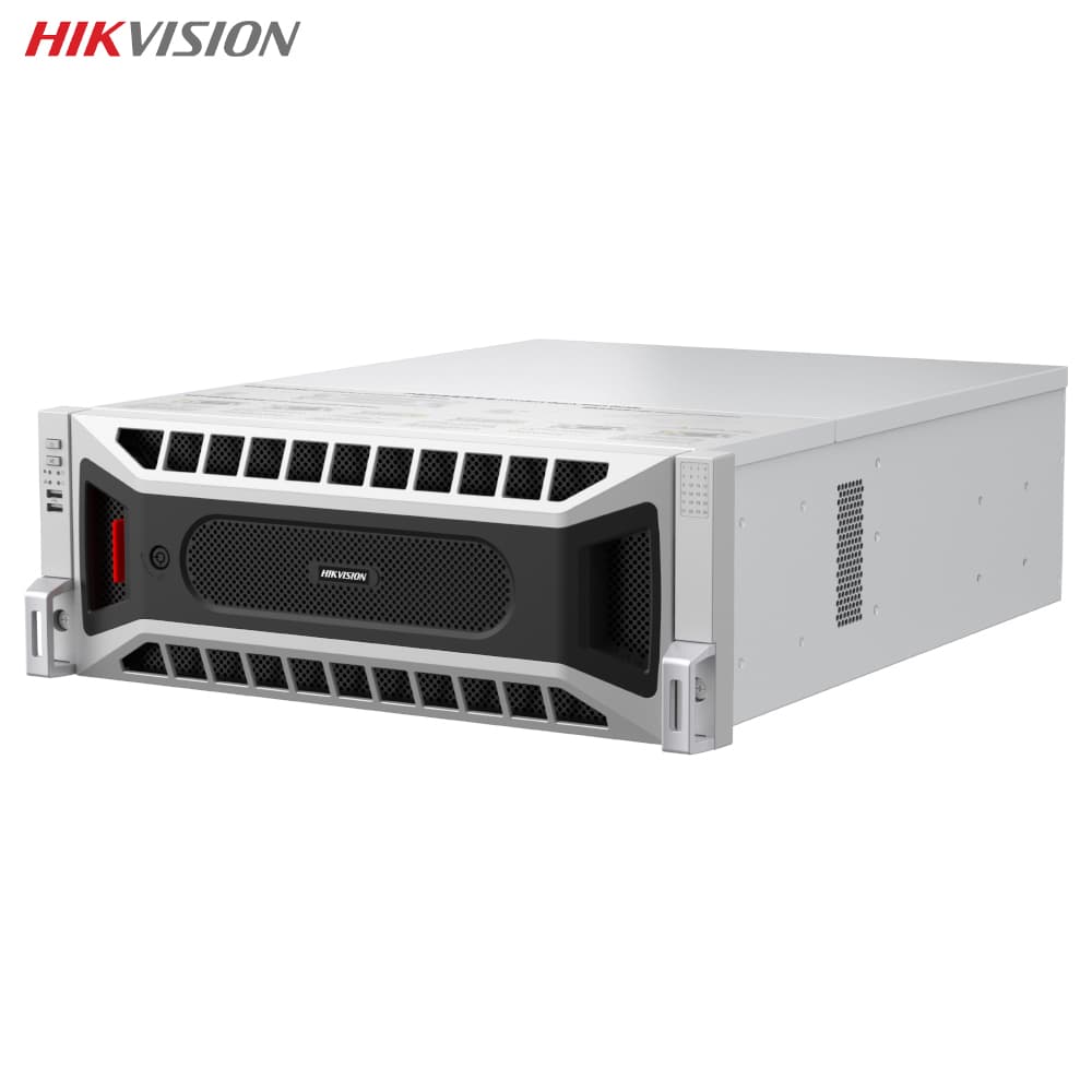 Hikvision DS-96128NXI-S24R 128 Kanal NVR Kayıt Cihazı - Image 1