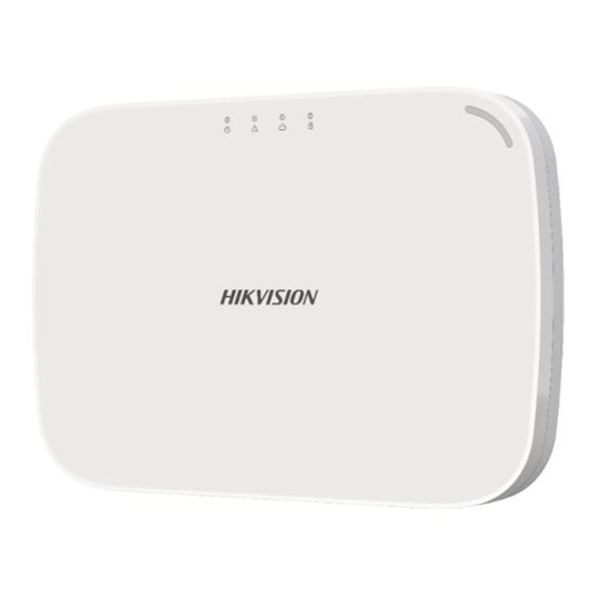 Hikvision DS-PHA20-W2P Kablolu Hibrit Alarm Kontrol Paneli