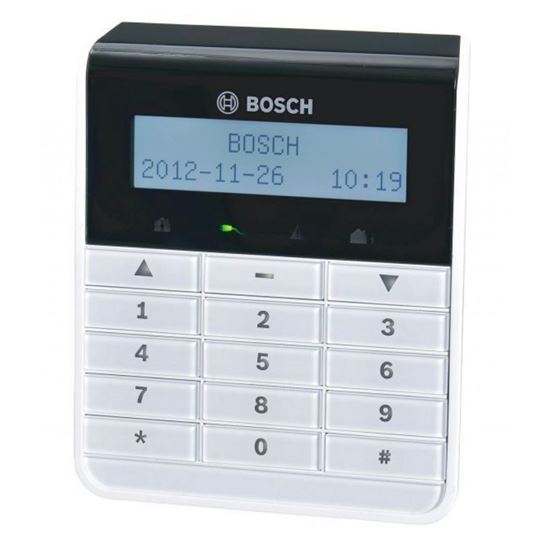 Bosch IUI-AMAX4-TEXT