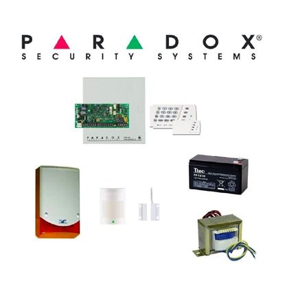Paradox SP-4000 SET